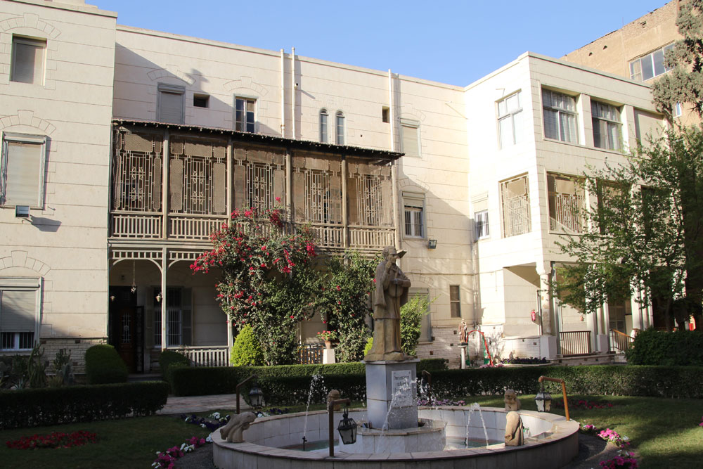 Kloster der Schwestern, Kairo-Meadi