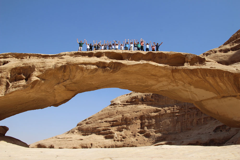 Wadi Rum