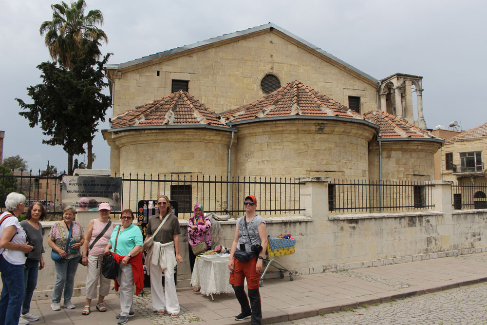 Tarsus Pauluskirche