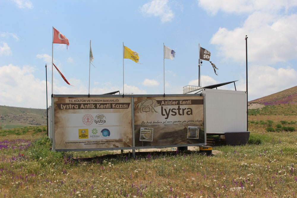 Lystra