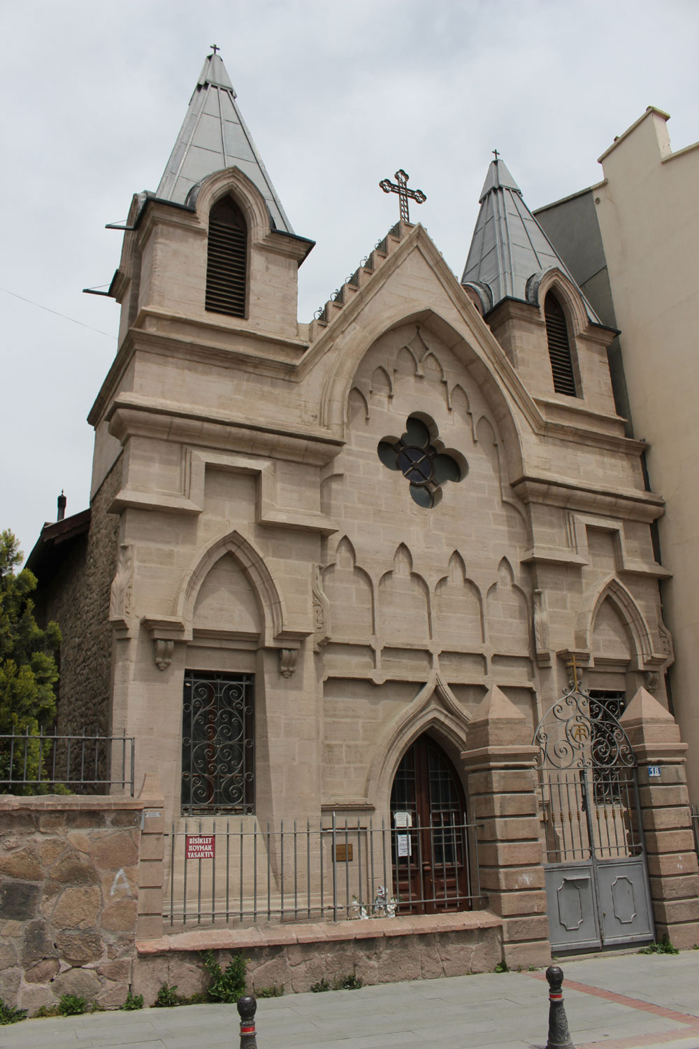 Konya Pauluskirche