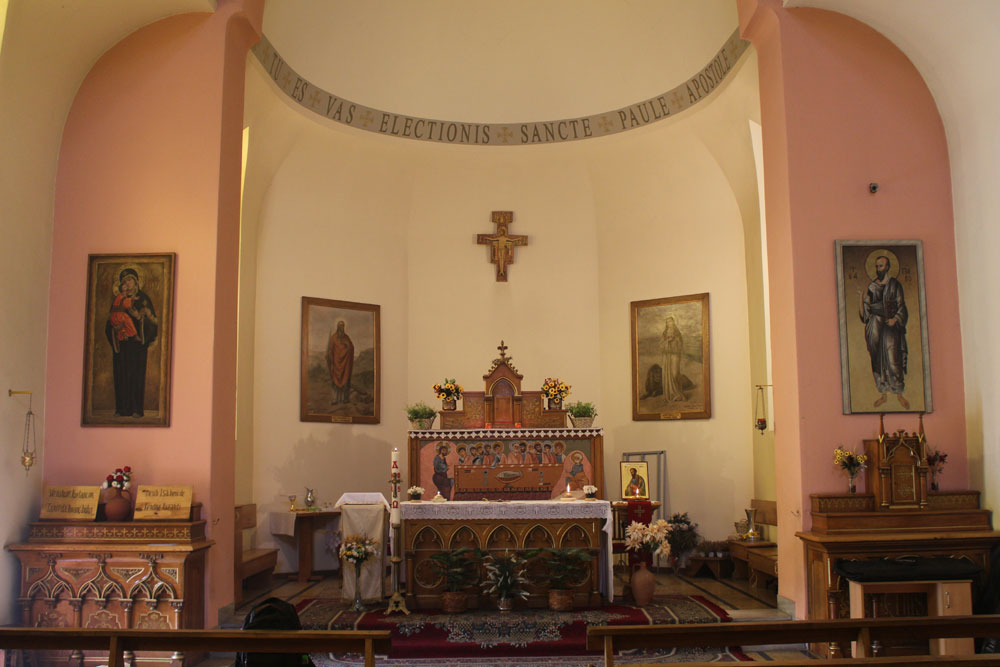 Konya Pauluskirche