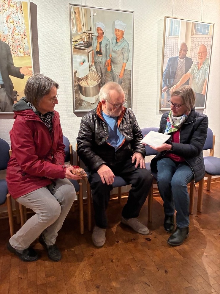 Freitagsfrauen im Kerkhuisken