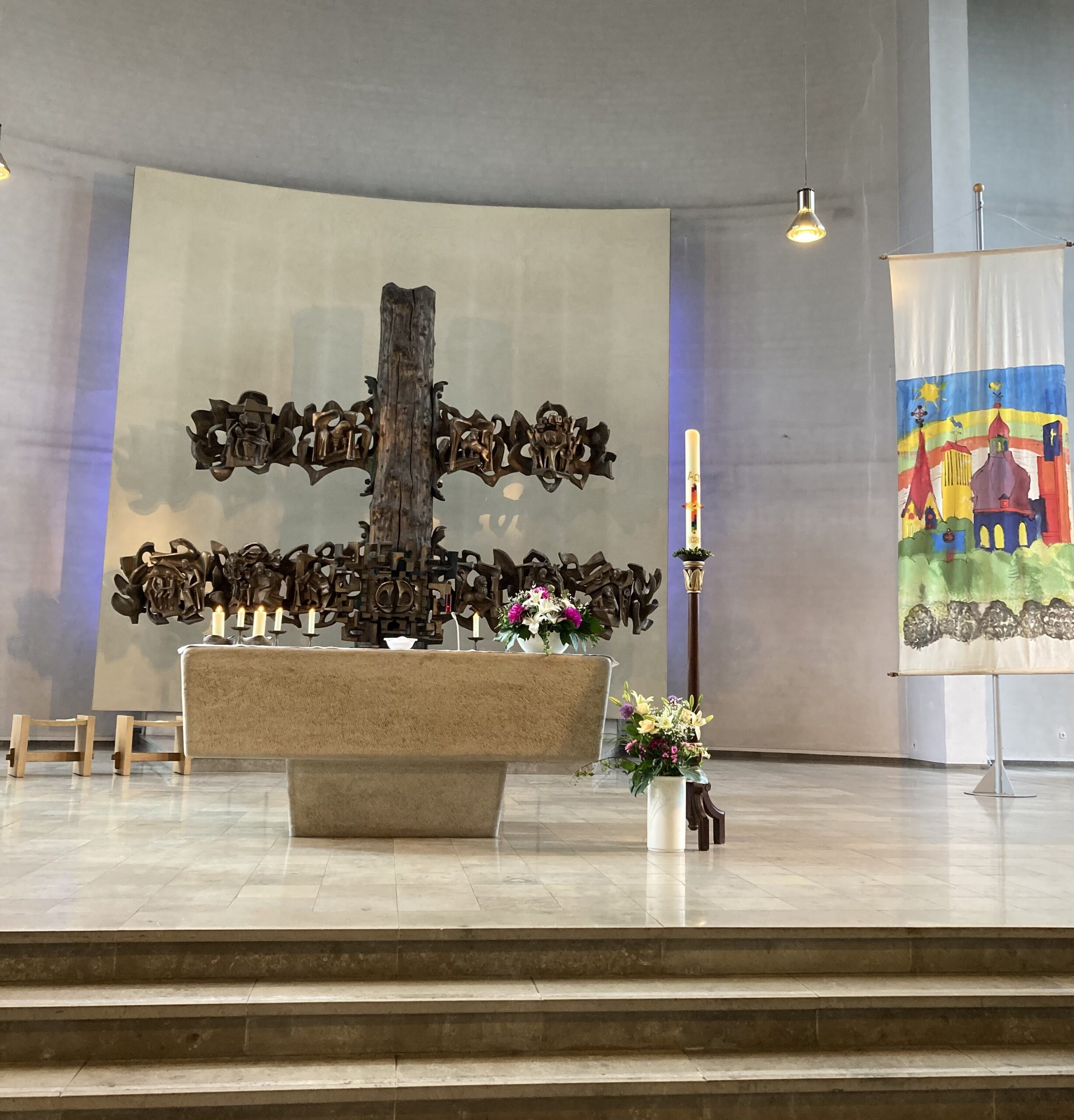 Salzwerkbettag 2026 Liebfrauen Altar