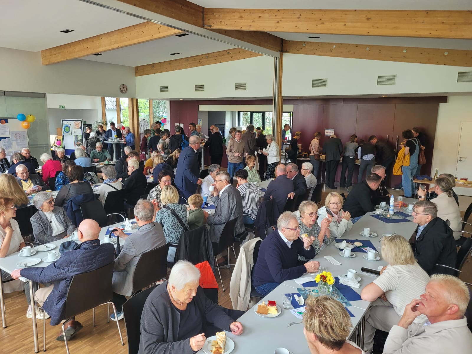 Gemeindefest im Pfarrheim