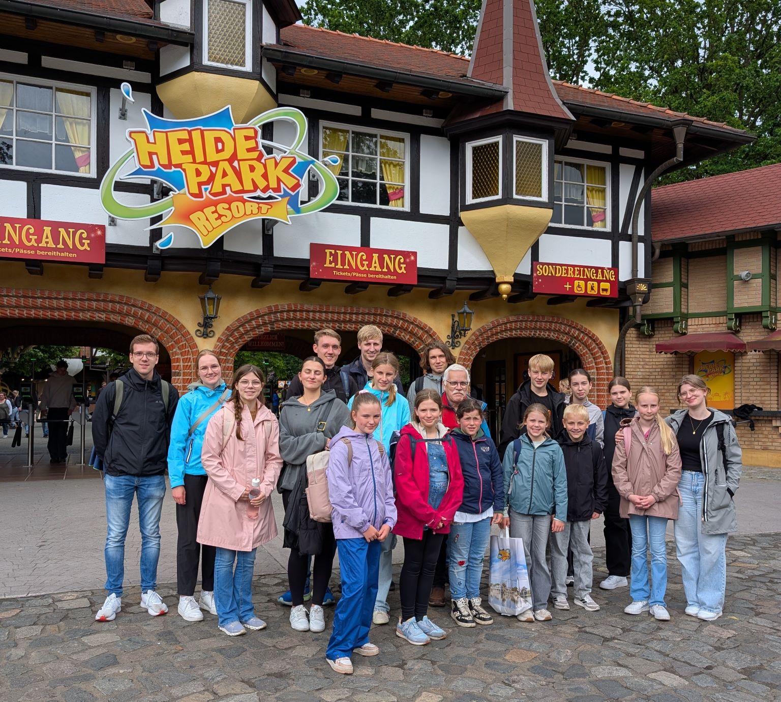 Heide Park 2026