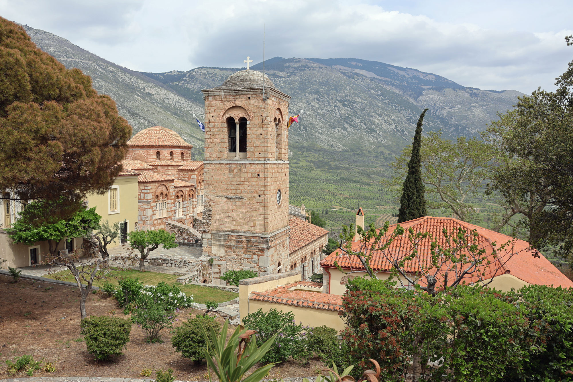 Kloster Osios Lukas