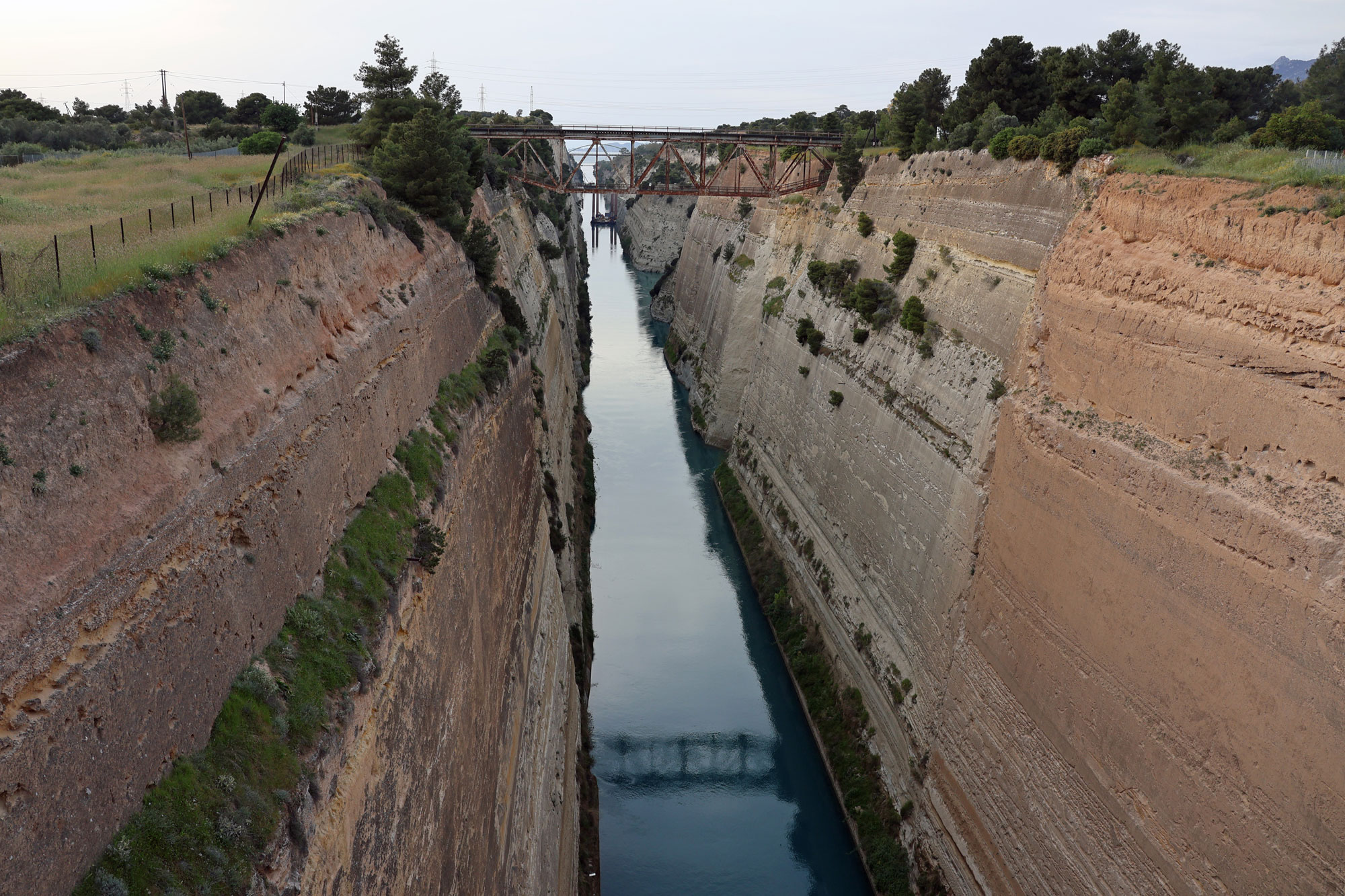 Kanal von Korinth